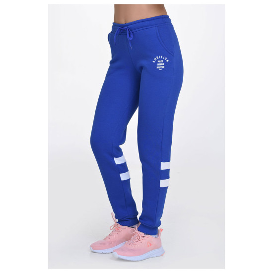 Target Γυναικείο παντελόνι φόρμας Cuffed Pants Fleece "Ambition" Target Γυναικείο παντελόνι φόρμας Cuffed Pants Fleece "Ambition"